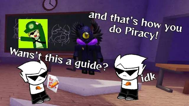 Pursuitcore Limewire: Captain Limewire Terminator Guide