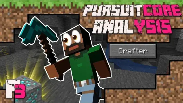 Pursuitcore How to Play Crafter: Mining and Crafting Guide