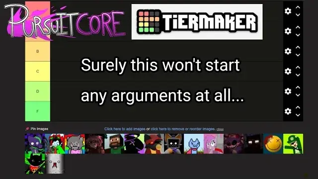 Pursuitcore tier list (2026): Best Users and Terminators Ranked
